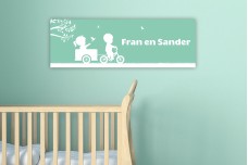 Lieve tweeling jongen meisje Lieve tweeling jongen meisje